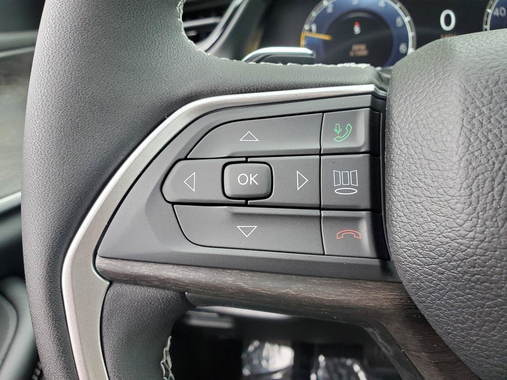 2027 Jeep Grand Cherokee GRAND CHEROKEE LIMITED 4X4