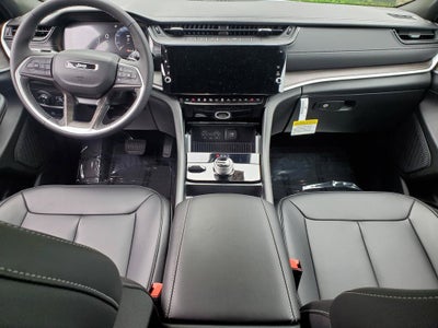 2027 Jeep Grand Cherokee GRAND CHEROKEE LIMITED 4X4