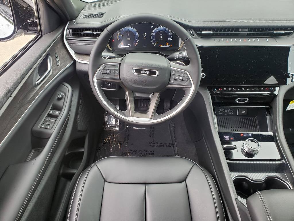 2027 Jeep Grand Cherokee GRAND CHEROKEE LIMITED 4X4
