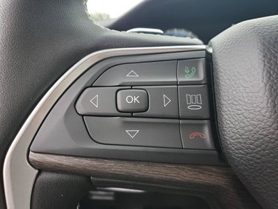 2027 Jeep Grand Cherokee GRAND CHEROKEE LIMITED 4X4