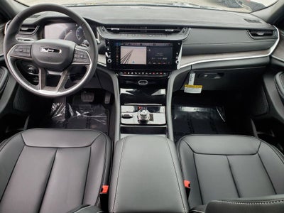 2027 Jeep Grand Cherokee GRAND CHEROKEE LIMITED 4X4