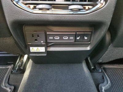 2027 Jeep Grand Cherokee GRAND CHEROKEE LIMITED RESERVE 4X4