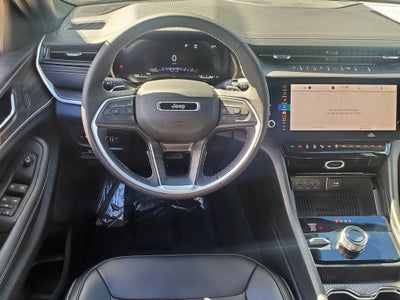 2027 Jeep Grand Cherokee GRAND CHEROKEE LIMITED 4X4