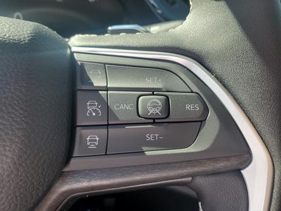 2027 Jeep Grand Cherokee GRAND CHEROKEE LIMITED 4X4