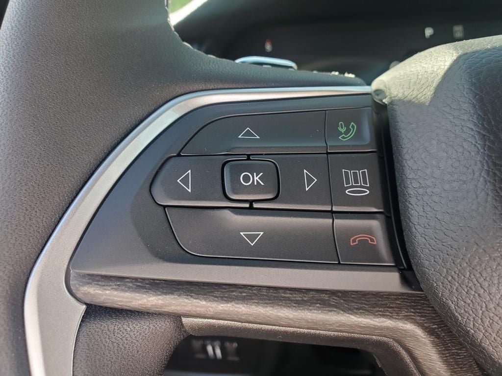 2027 Jeep Grand Cherokee GRAND CHEROKEE LIMITED 4X4