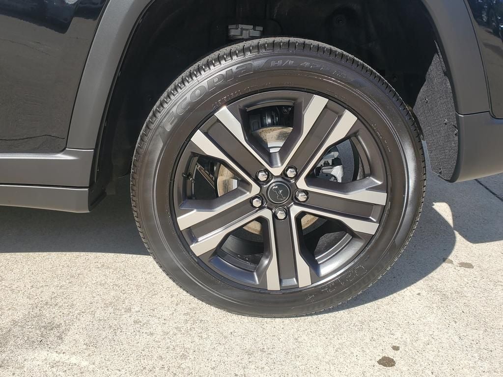 2027 Jeep Grand Cherokee GRAND CHEROKEE LIMITED 4X4