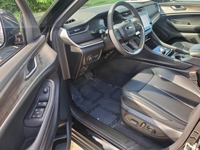 2027 Jeep Grand Cherokee GRAND CHEROKEE LIMITED 4X4