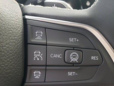 2027 Jeep Grand Cherokee GRAND CHEROKEE LIMITED 4X4