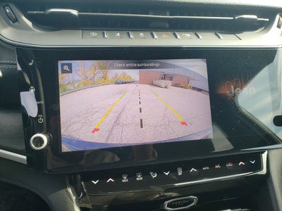 2027 Jeep Grand Cherokee GRAND CHEROKEE LIMITED 4X4