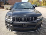 2027 Jeep Grand Cherokee GRAND CHEROKEE LIMITED 4X4