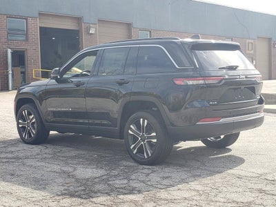 2027 Jeep Grand Cherokee GRAND CHEROKEE LIMITED 4X4