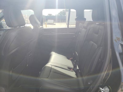 2027 Jeep Grand Cherokee GRAND CHEROKEE LIMITED 4X4