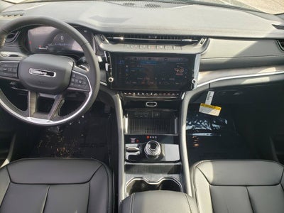 2027 Jeep Grand Cherokee GRAND CHEROKEE LIMITED 4X4