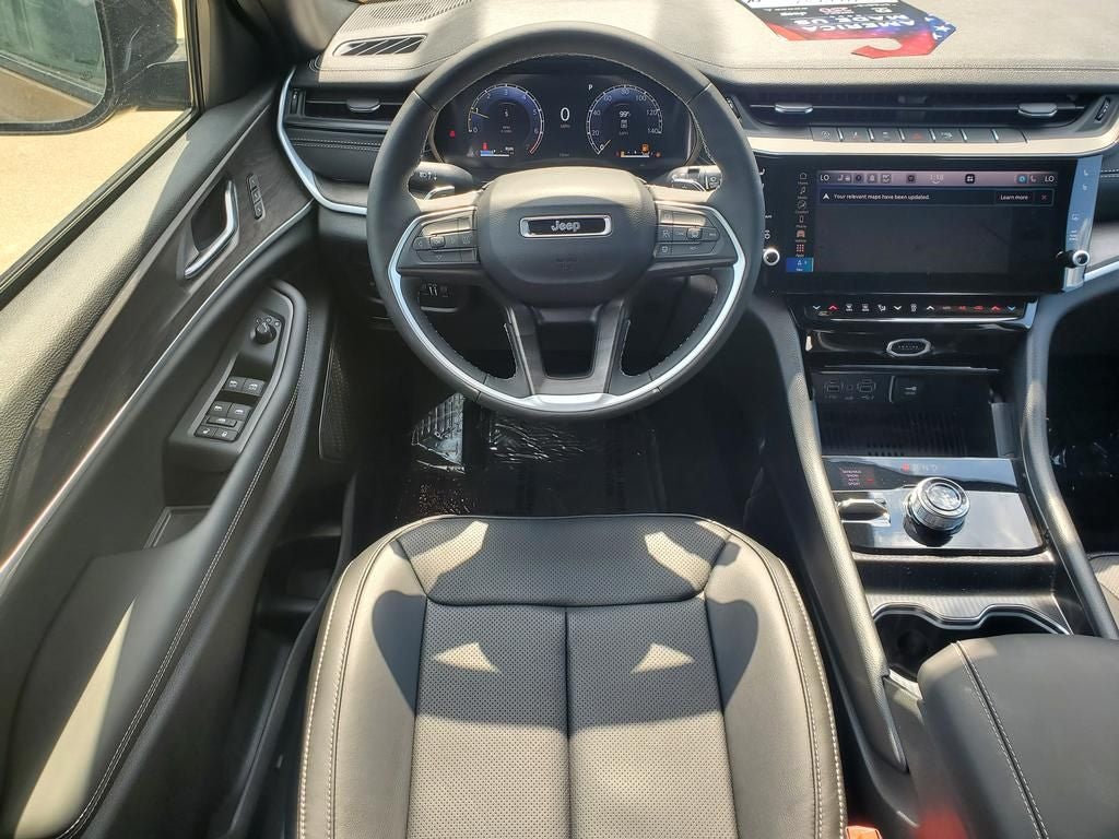 2026 Jeep Grand Cherokee GRAND CHEROKEE LIMITED RESERVE 4X4