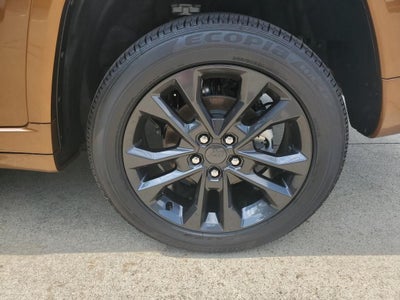 2026 Jeep Grand Cherokee GRAND CHEROKEE LIMITED RESERVE 4X4