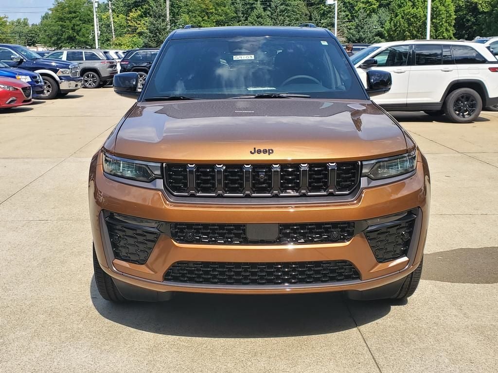 2026 Jeep Grand Cherokee GRAND CHEROKEE LIMITED RESERVE 4X4
