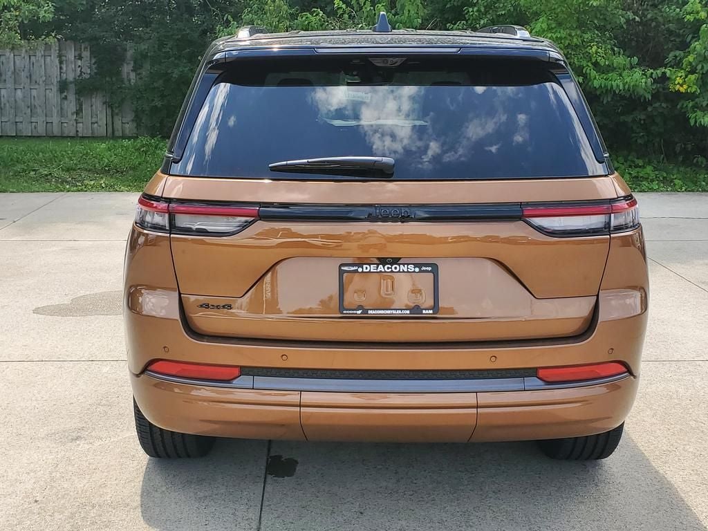 2026 Jeep Grand Cherokee GRAND CHEROKEE LIMITED RESERVE 4X4