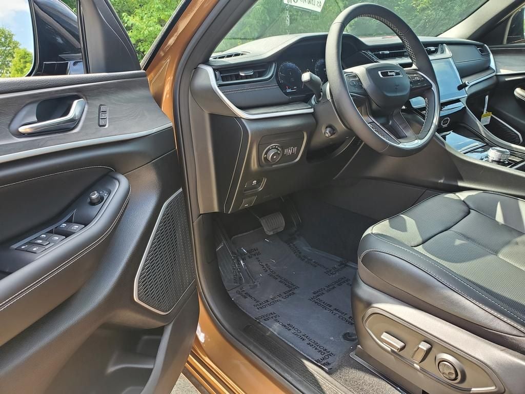 2026 Jeep Grand Cherokee GRAND CHEROKEE LIMITED RESERVE 4X4