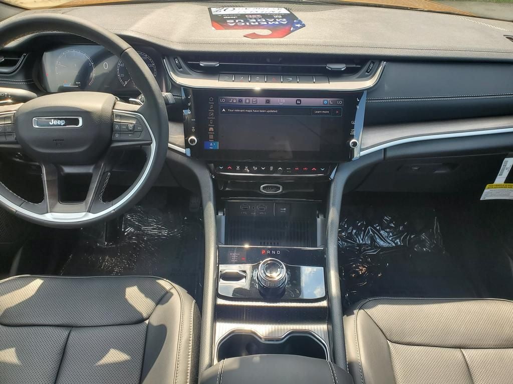 2026 Jeep Grand Cherokee GRAND CHEROKEE LIMITED RESERVE 4X4
