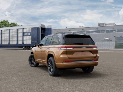 2026 Jeep Grand Cherokee GRAND CHEROKEE LIMITED RESERVE 4X4
