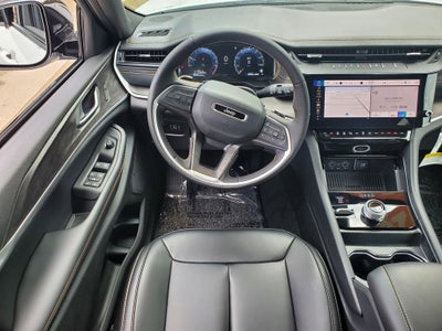 2026 Jeep Grand Cherokee GRAND CHEROKEE 85TH ANNIVERSARY EDITION 4X4