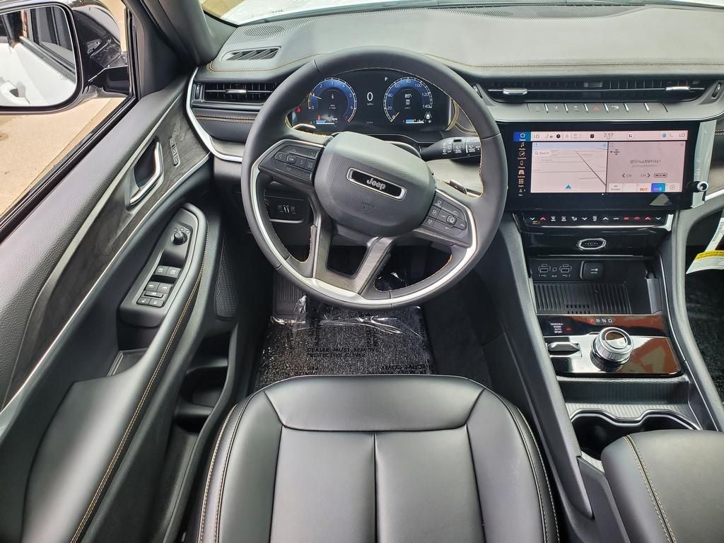 2026 Jeep Grand Cherokee GRAND CHEROKEE 85TH ANNIVERSARY EDITION 4X4