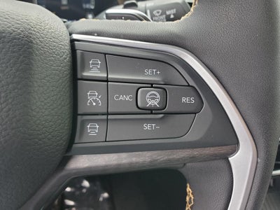 2026 Jeep Grand Cherokee GRAND CHEROKEE 85TH ANNIVERSARY EDITION 4X4