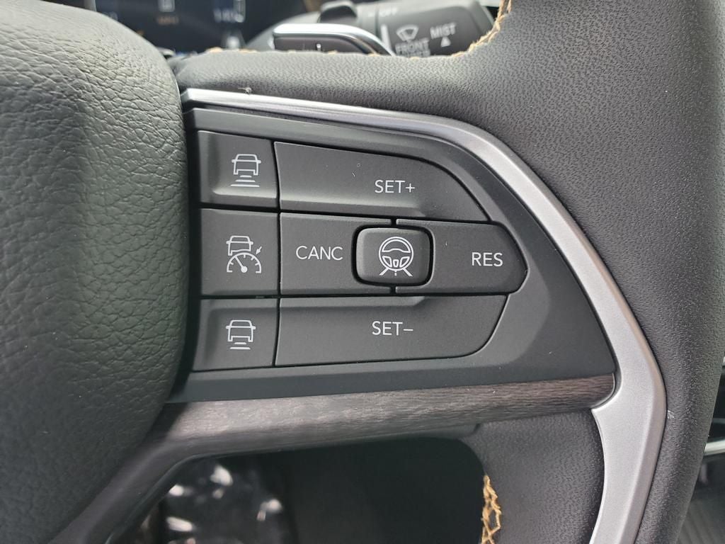 2026 Jeep Grand Cherokee GRAND CHEROKEE 85TH ANNIVERSARY EDITION 4X4
