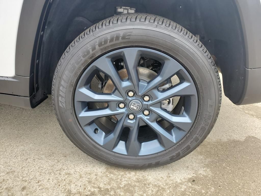 2026 Jeep Grand Cherokee GRAND CHEROKEE 85TH ANNIVERSARY EDITION 4X4