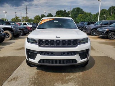 2026 Jeep Grand Cherokee GRAND CHEROKEE 85TH ANNIVERSARY EDITION 4X4