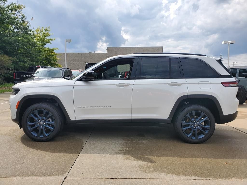 2026 Jeep Grand Cherokee GRAND CHEROKEE 85TH ANNIVERSARY EDITION 4X4