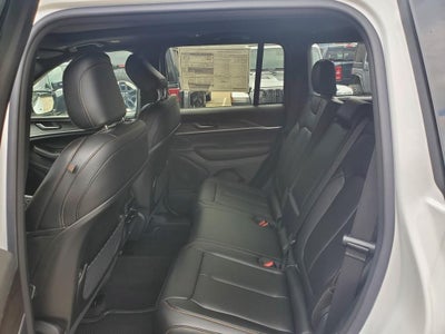 2026 Jeep Grand Cherokee GRAND CHEROKEE 85TH ANNIVERSARY EDITION 4X4