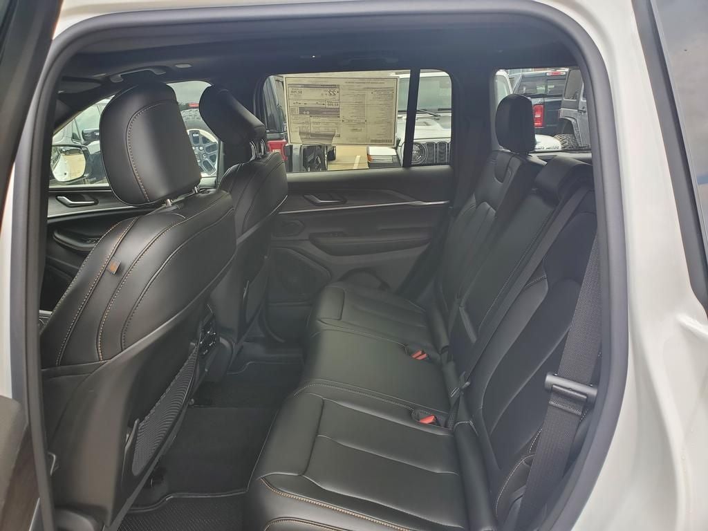 2026 Jeep Grand Cherokee GRAND CHEROKEE 85TH ANNIVERSARY EDITION 4X4