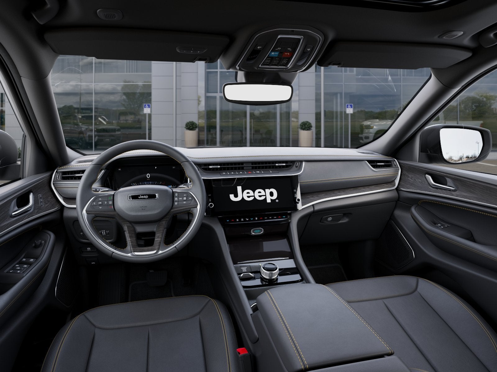 2026 Jeep Grand Cherokee GRAND CHEROKEE 85TH ANNIVERSARY EDITION 4X4
