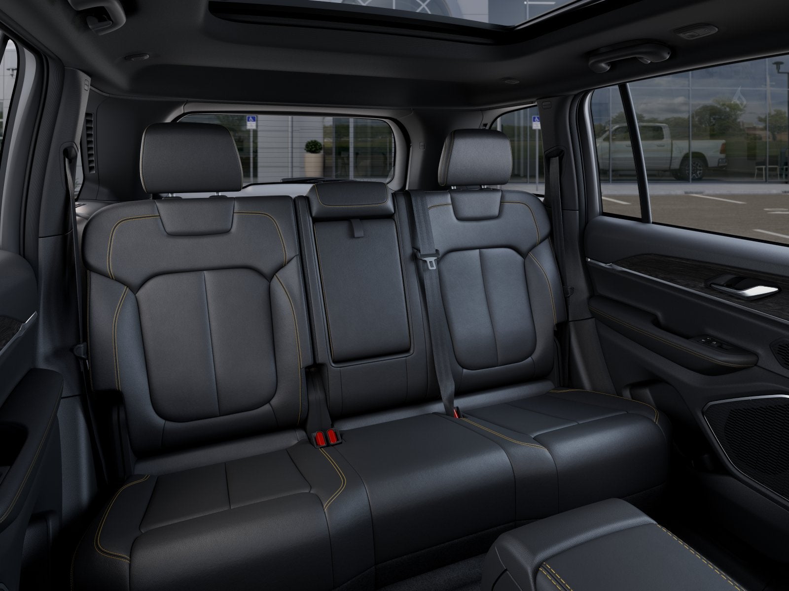 2026 Jeep Grand Cherokee GRAND CHEROKEE 85TH ANNIVERSARY EDITION 4X4