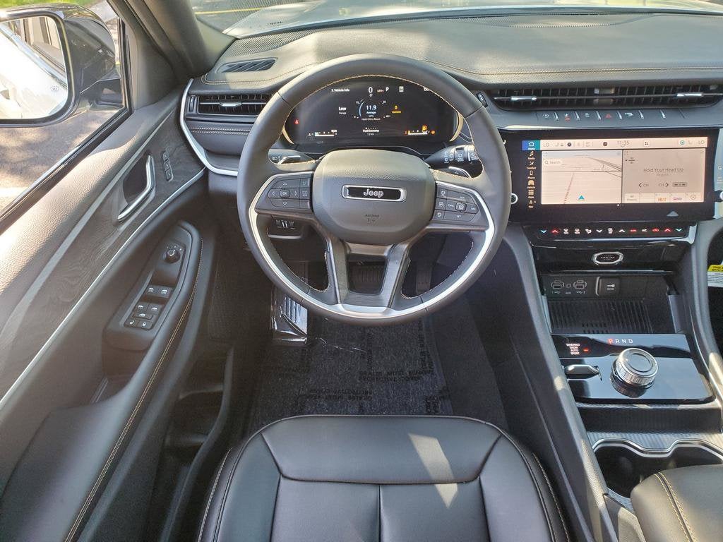 2026 Jeep Grand Cherokee GRAND CHEROKEE 85TH ANNIVERSARY EDITION 4X4