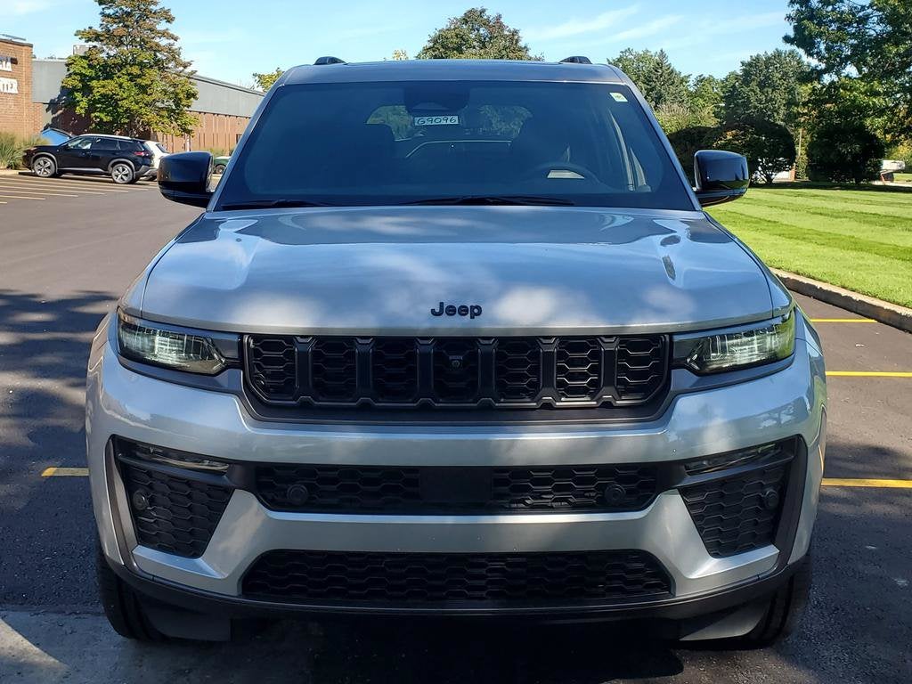 2026 Jeep Grand Cherokee GRAND CHEROKEE 85TH ANNIVERSARY EDITION 4X4