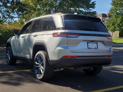 2026 Jeep Grand Cherokee GRAND CHEROKEE 85TH ANNIVERSARY EDITION 4X4
