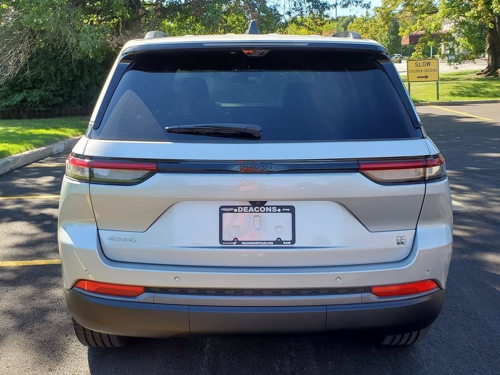 2026 Jeep Grand Cherokee GRAND CHEROKEE 85TH ANNIVERSARY EDITION 4X4