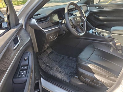 2026 Jeep Grand Cherokee GRAND CHEROKEE 85TH ANNIVERSARY EDITION 4X4