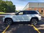 2027 Jeep Grand Cherokee GRAND CHEROKEE LIMITED 4X4