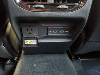 2027 Jeep Grand Cherokee GRAND CHEROKEE LIMITED 4X4