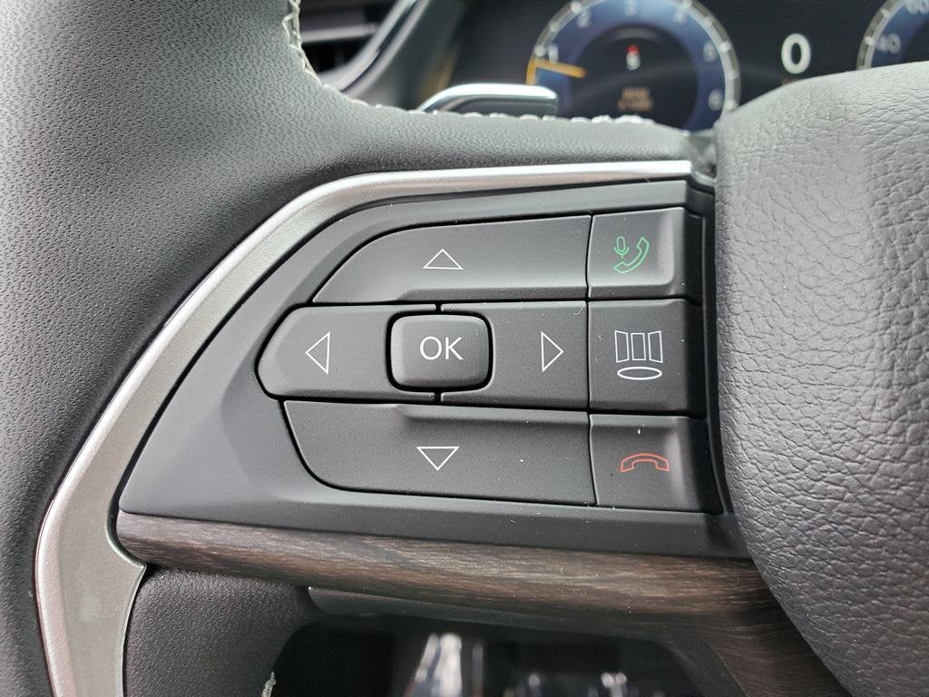 2027 Jeep Grand Cherokee GRAND CHEROKEE LIMITED 4X4