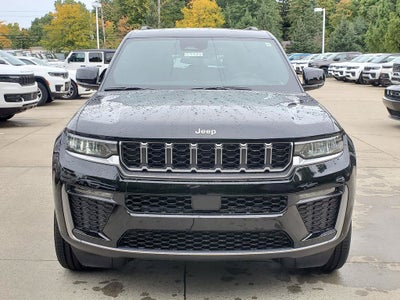 2027 Jeep Grand Cherokee GRAND CHEROKEE LIMITED 4X4