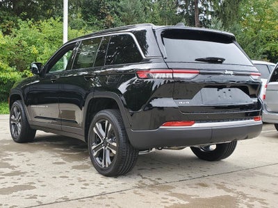 2027 Jeep Grand Cherokee GRAND CHEROKEE LIMITED 4X4