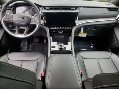 2027 Jeep Grand Cherokee GRAND CHEROKEE LIMITED 4X4