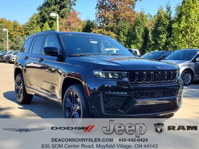 2027 Jeep Grand Cherokee GRAND CHEROKEE LIMITED RESERVE 4X4