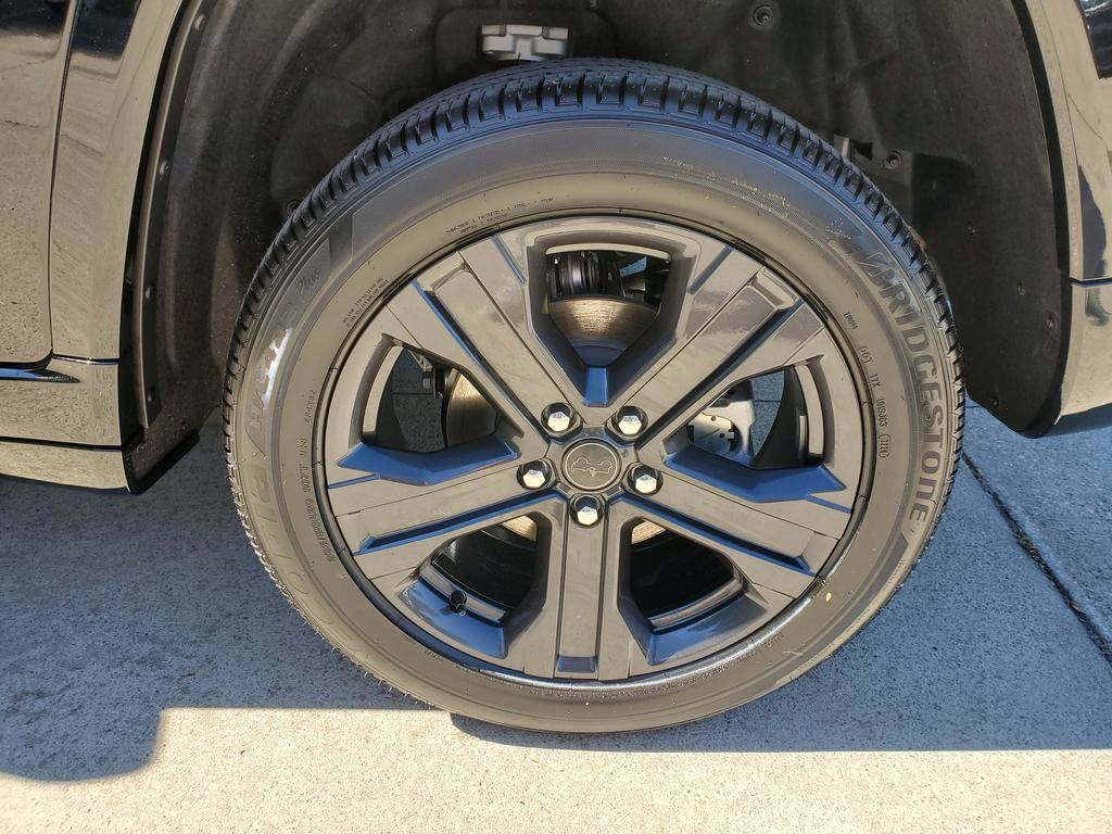 2027 Jeep Grand Cherokee GRAND CHEROKEE LIMITED RESERVE 4X4