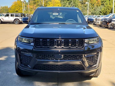 2027 Jeep Grand Cherokee GRAND CHEROKEE LIMITED RESERVE 4X4