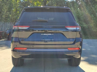 2027 Jeep Grand Cherokee GRAND CHEROKEE LIMITED RESERVE 4X4